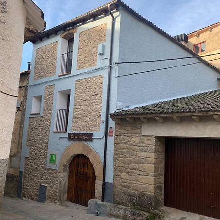 Duplex Rural Casa Bergua Daire Arguis Dış mekan fotoğraf