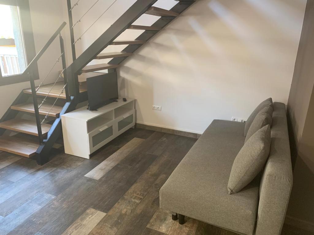 Duplex Rural Casa Bergua Daire Arguis Dış mekan fotoğraf