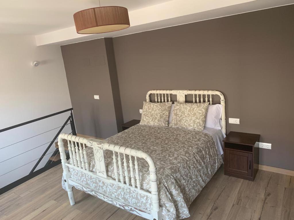 Duplex Rural Casa Bergua Daire Arguis Dış mekan fotoğraf
