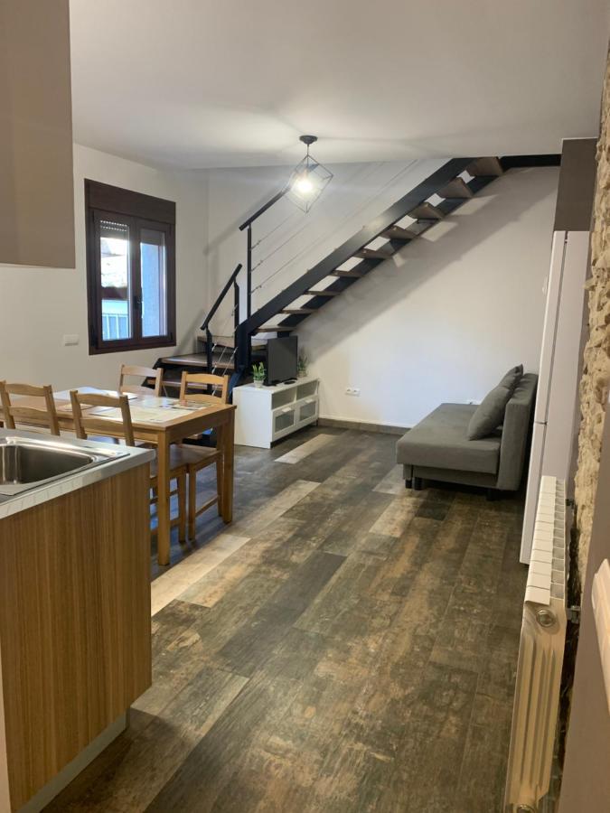 Duplex Rural Casa Bergua Daire Arguis Dış mekan fotoğraf